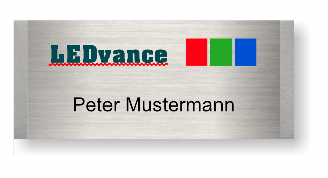 Namensschild-Aluxive-silber-gebuerstet