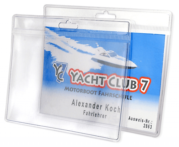 WER-9060 günstige Ausweishüllen