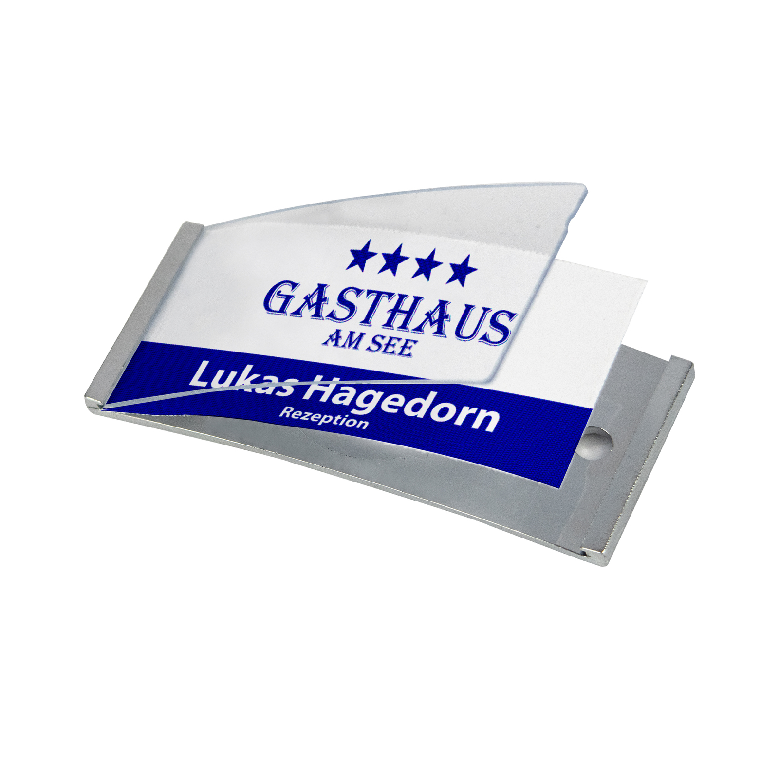 S143 Namensschild Meridian