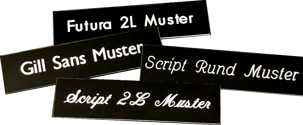 Briefkasten-Namensschild-schwarz