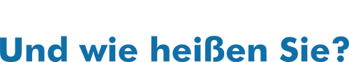 Wie-heissen-Sie