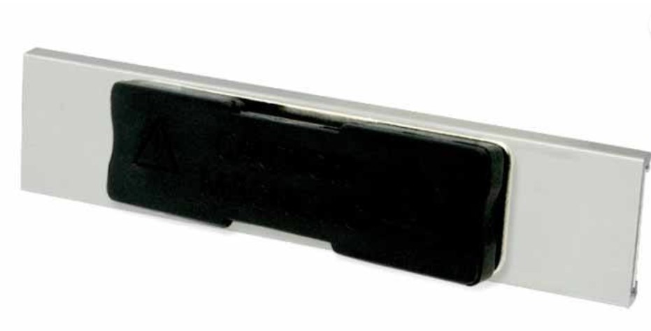 Namensschild Aluminium 65x15mm (M-21) Namensschild Aluminium 65x15mm (M-21)