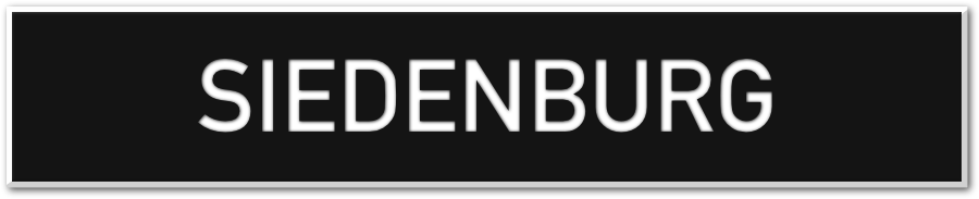 Bundeswehr Namensschild, schwarz