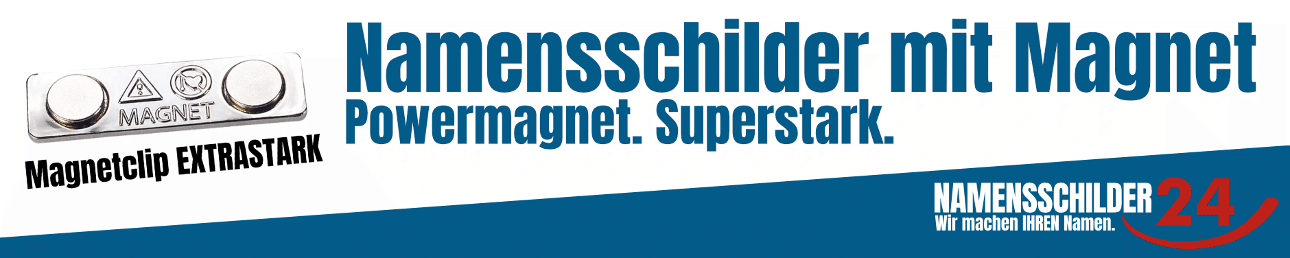 Namensschilder München, Namensschilder mit Magnet, Namensschilder mit  Gravur, Namen- und Tischschilder, München, Augsburg, Bayern