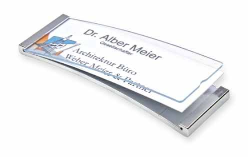 Namensschilder Selbstklebend Wasserfest Briefkasten